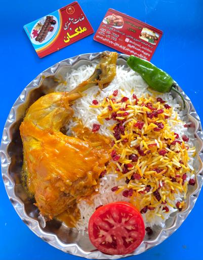 خدمات آشپزی ملکان