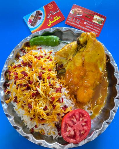 خدمات آشپزی ملکان