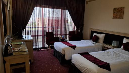 عکس هتل امیر کبیر