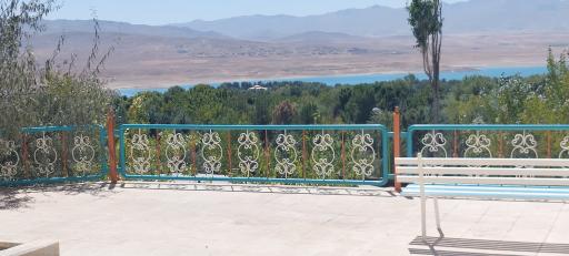 عکس دهکده گردشگری زاینده رود چادگان