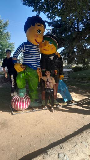 عکس دهکده گردشگری زاینده رود چادگان