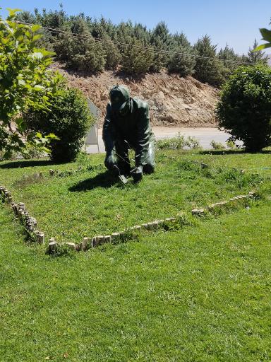 عکس دهکده گردشگری زاینده رود چادگان