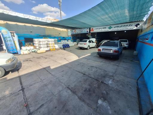 عکس شهر CNG سی ان جی گازسوز رایگان و تعمیرات