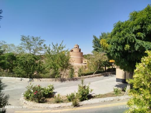 عکس دهکده گردشگری زاینده رود چادگان