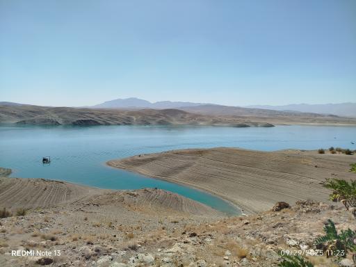 عکس دهکده گردشگری زاینده رود چادگان