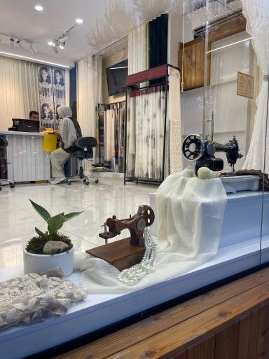 عکس گالری پرده کیمیا