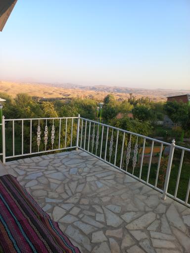 عکس دهکده گردشگری زاینده رود چادگان