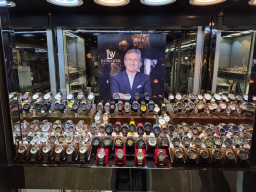 فروشگاه ساعت