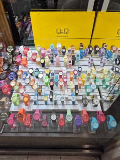 فروشگاه ساعت