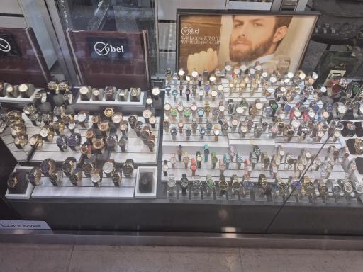 فروشگاه ساعت