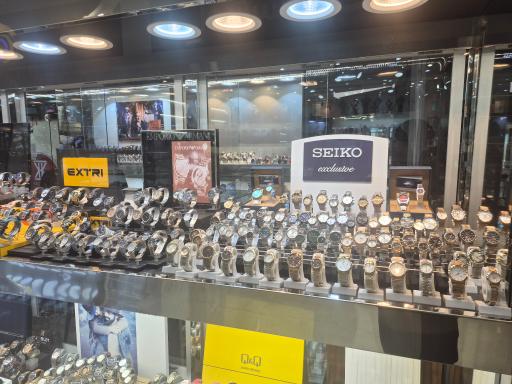 فروشگاه ساعت