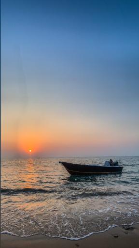 عکس پارک ساحلی ریشهر