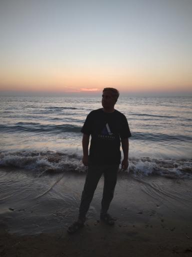 عکس بوستان ساحلی ریشهر