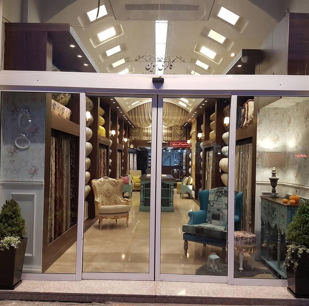 عکس سوین گالری 