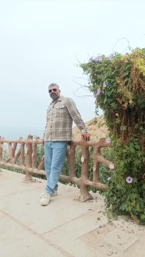 عکس بوستان ساحلی ریشهر