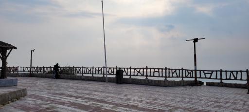 عکس بوستان ساحلی ریشهر