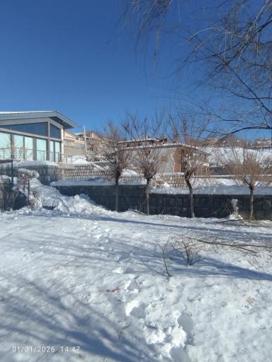 عکس دهکده گردشگری زاینده رود چادگان