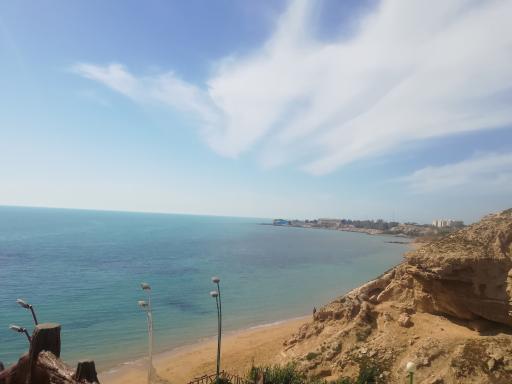 عکس بوستان ساحلی ریشهر