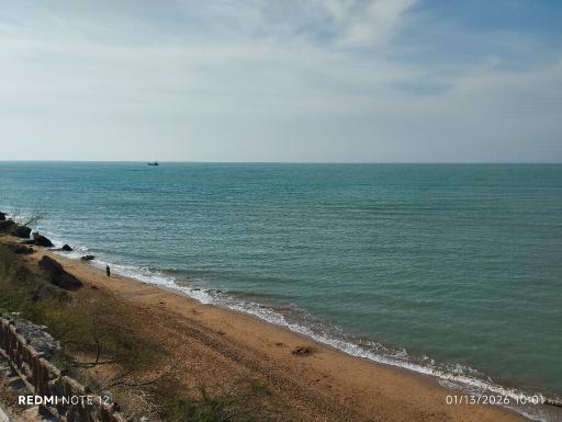 عکس بوستان ساحلی ریشهر
