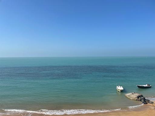 عکس بوستان ساحلی ریشهر