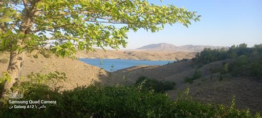 عکس دهکده گردشگری زاینده رود چادگان