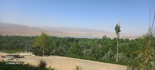 عکس دهکده گردشگری زاینده رود چادگان