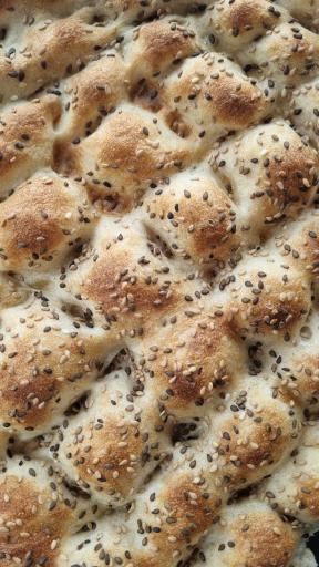 عکس نان نیشابوری