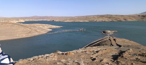 عکس دهکده گردشگری زاینده رود چادگان