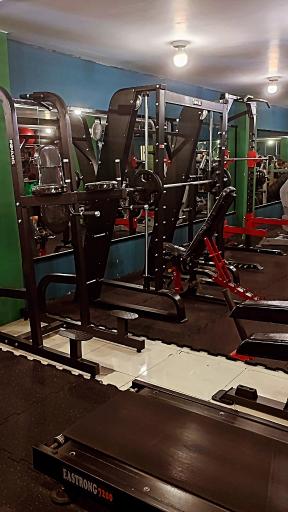 عکس باشگاه بدنسازی ذوالفقار