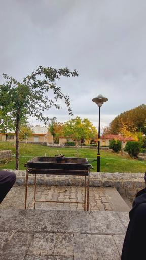 عکس دهکده گردشگری زاینده رود چادگان