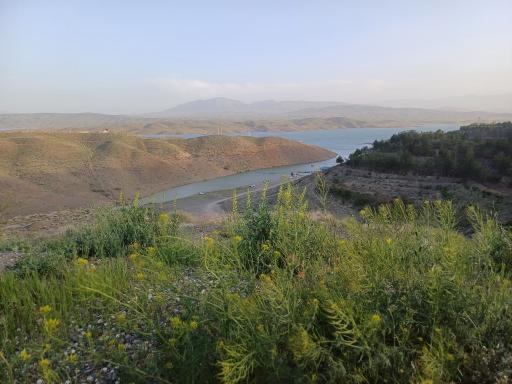 عکس دهکده گردشگری زاینده رود چادگان