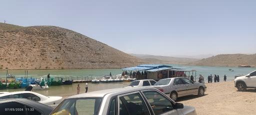 عکس دهکده گردشگری زاینده رود چادگان