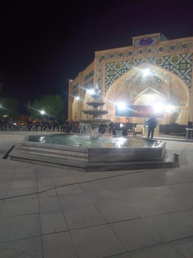 عکس مقبره سیف الدوله