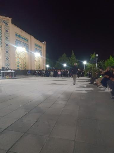 عکس مقبره سیف الدوله