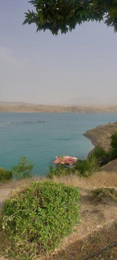 عکس دهکده گردشگری زاینده رود چادگان