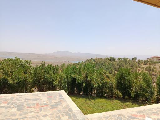 عکس دهکده گردشگری زاینده رود چادگان