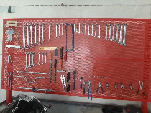 عکس کلینیک تخصصی خودرو وکیل‌پور