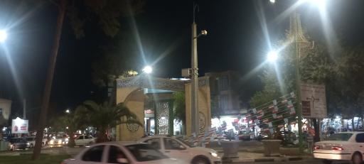 عکس میدان امام خمینی