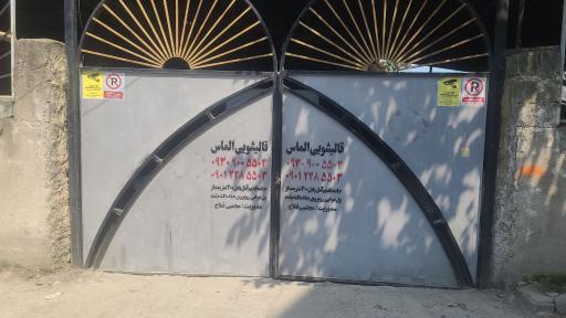 عکس قالیشویی الماس