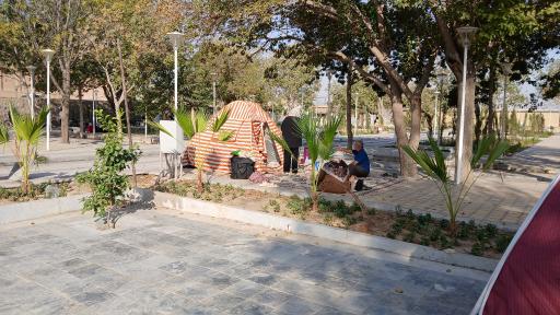 عکس پارک فیروز