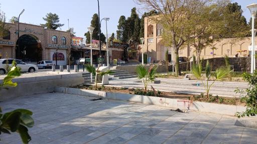 عکس پارک فیروز