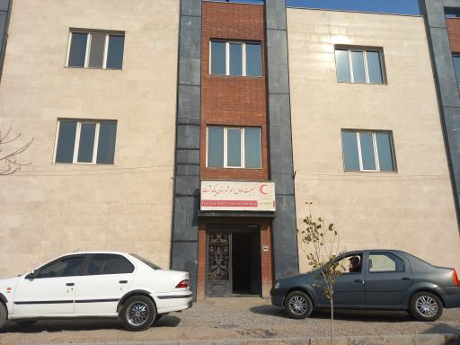 عکس جمعیت هلال احمر شهرستان پاکدشت