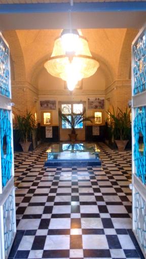 عکس مقبره سیف الدوله