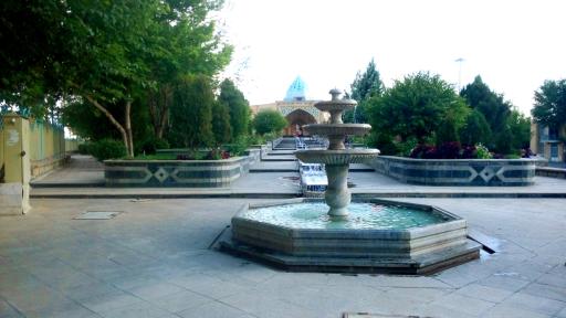 عکس مقبره سیف الدوله