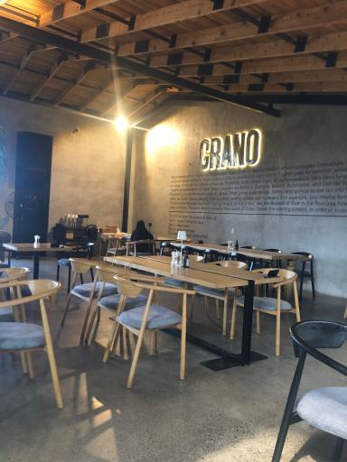 عکس رستوران گرانو 
