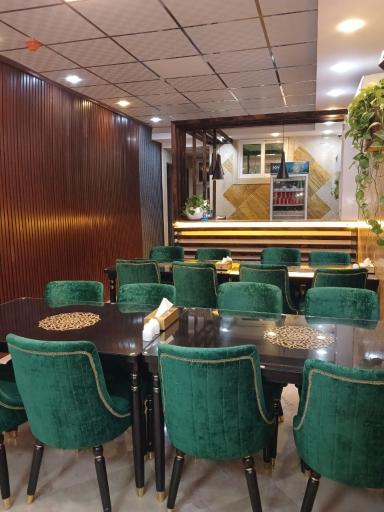 عکس رستوران شاندیز ایمان