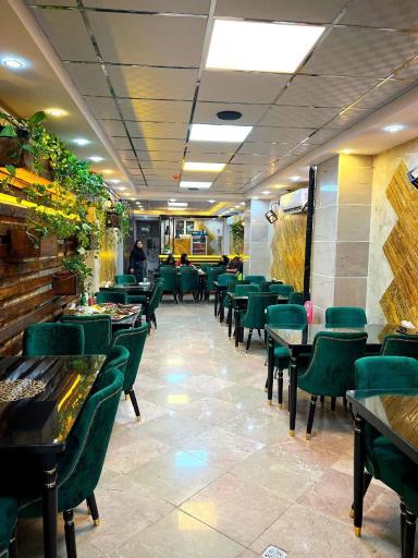 عکس رستوران شاندیز ایمان