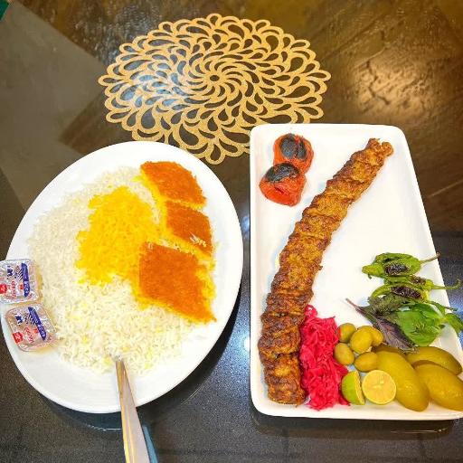 عکس رستوران شاندیز ایمان