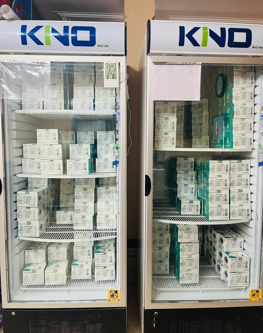 عکس تجهیزات آزمایشگاهی رستار نیک آزما سپنتا (آذران طب زمان)