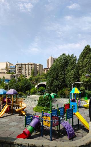 عکس بوستان نظامی گنجوی